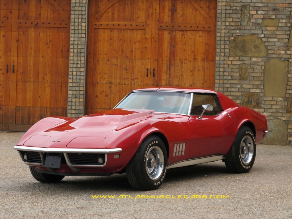 1968 Corvette #2