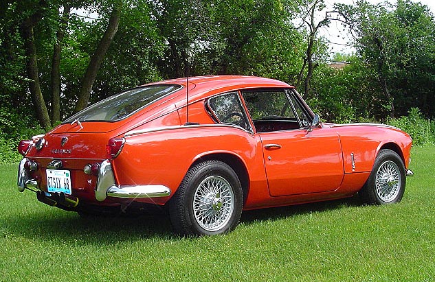 1968 GT6 #1