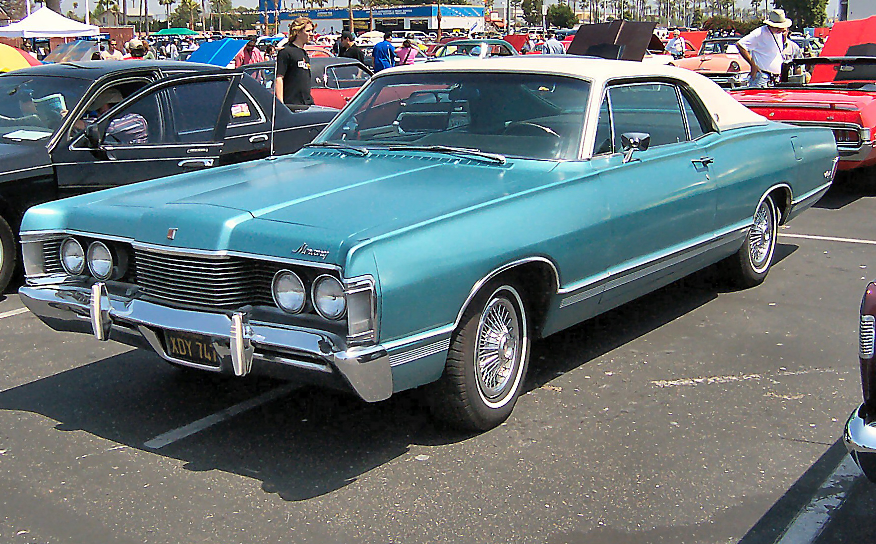 1968 Marquis #14