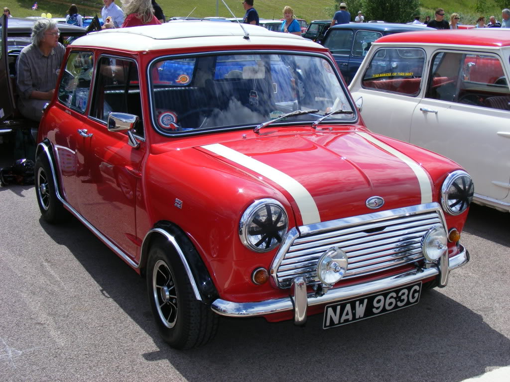 1968 Mini #1