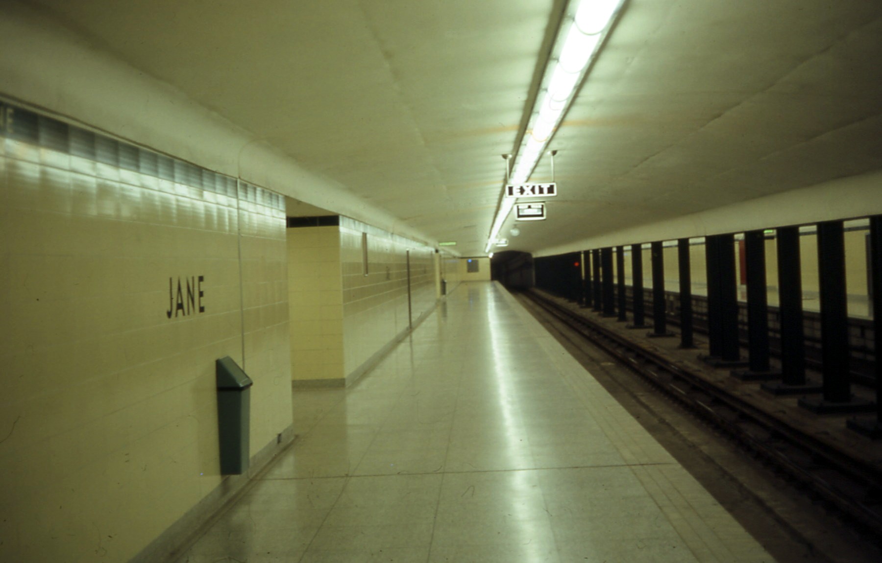 1968 Platform #1