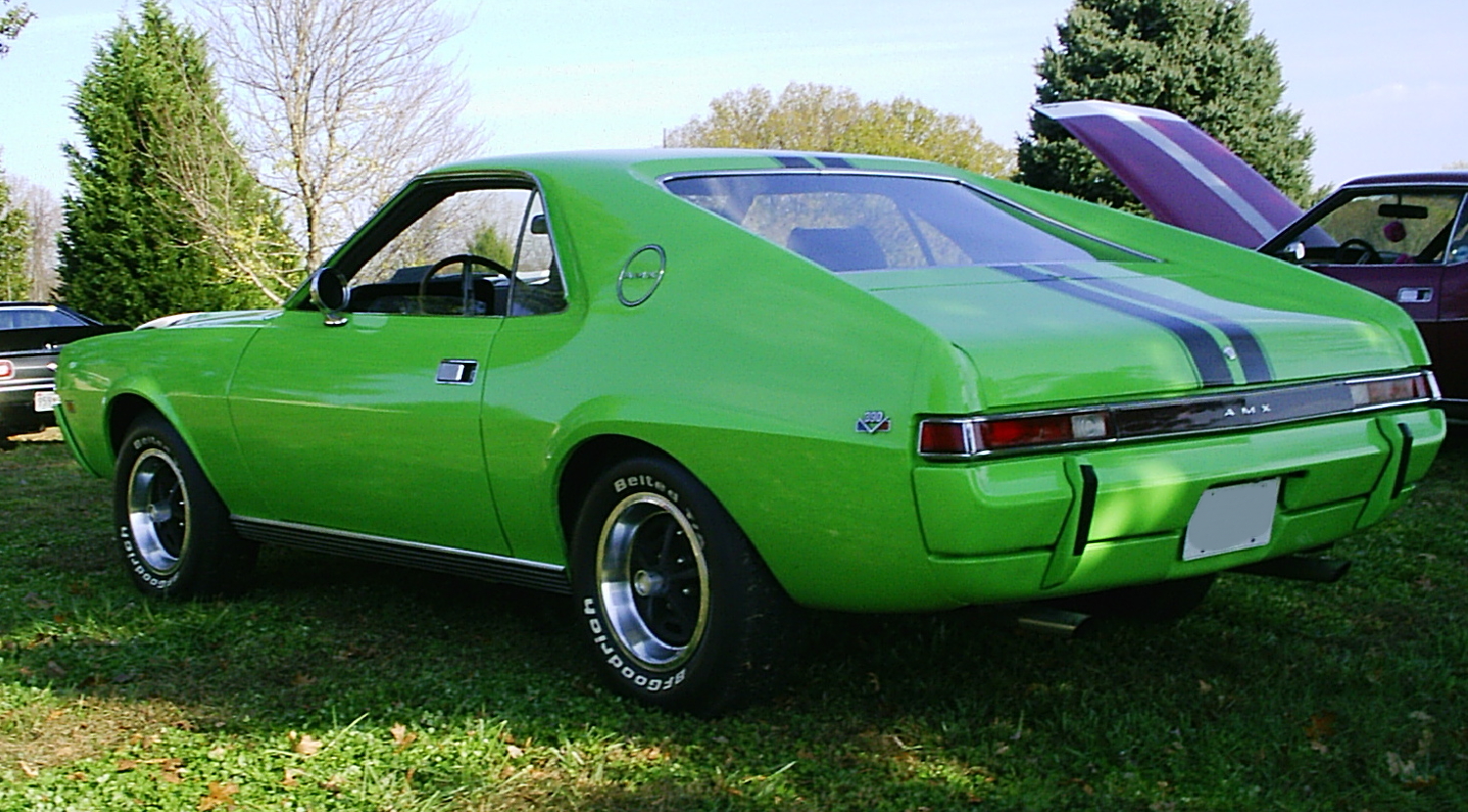 1969 AMX #1