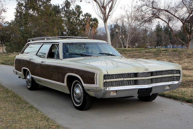 1969 Country Squire #13