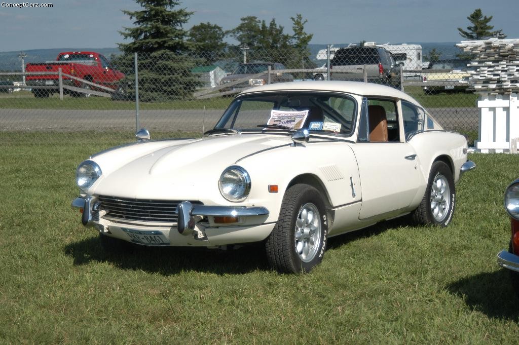 1969 GT6 #11