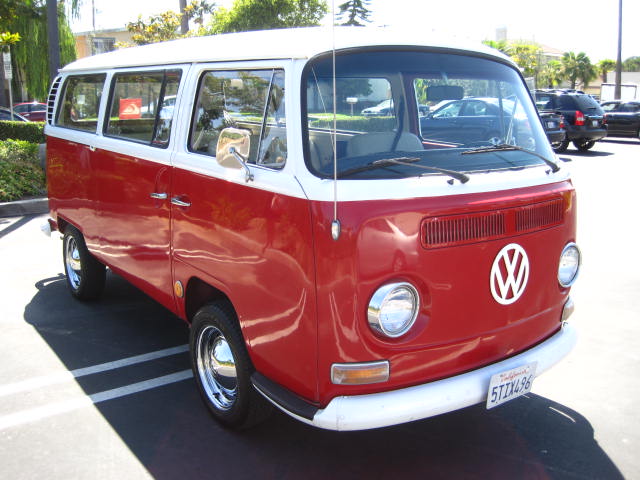 Volkswagen Microbus #1