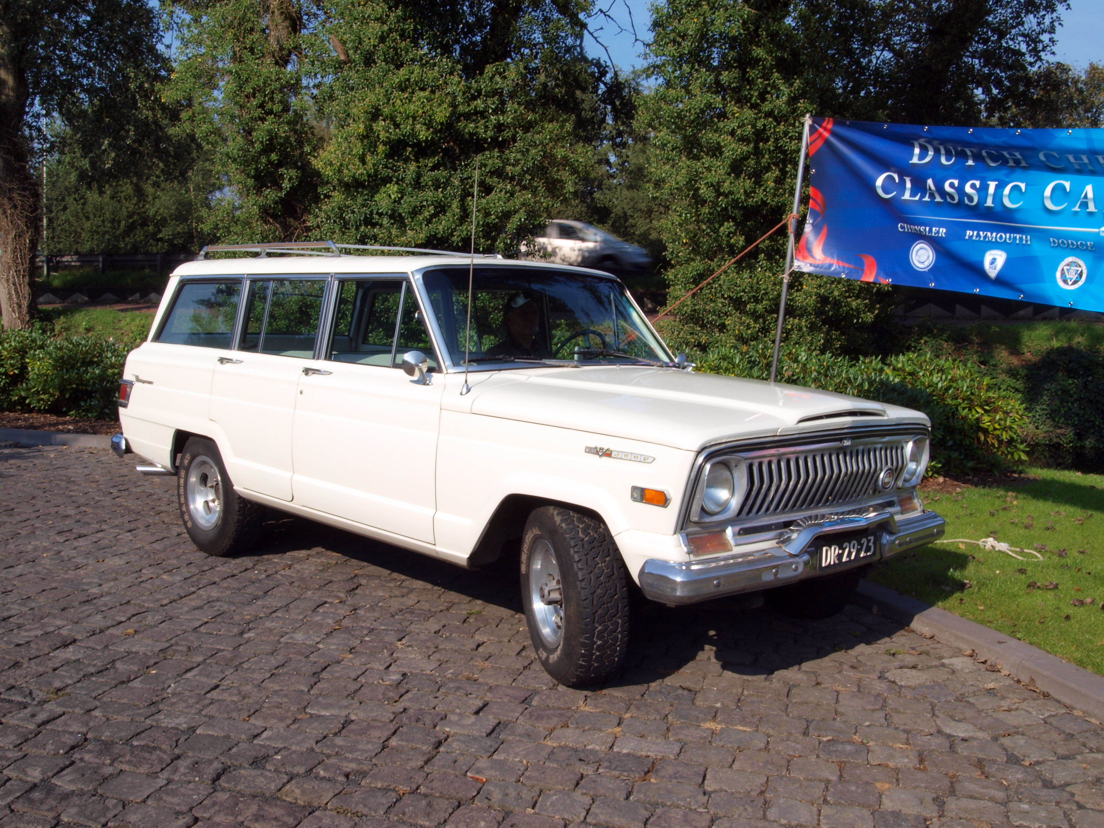 1969 Wagoneer #14