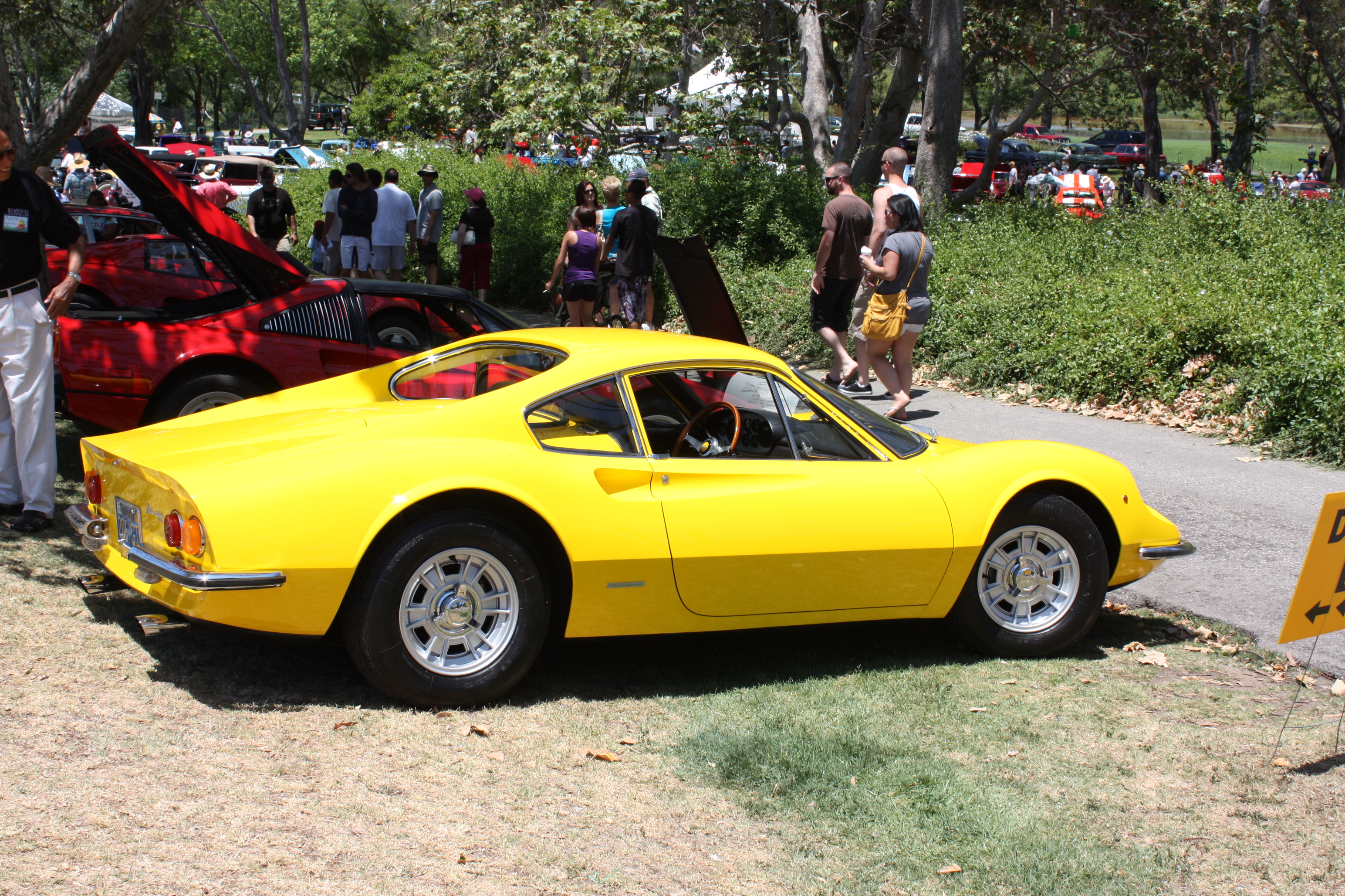 1970 206 Dino GT #1