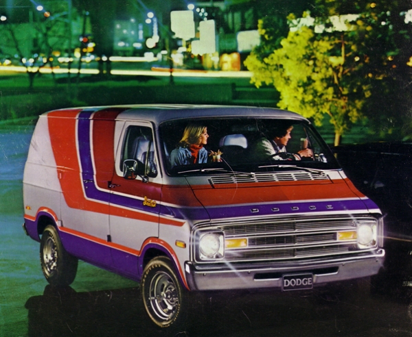 1970 Van #14