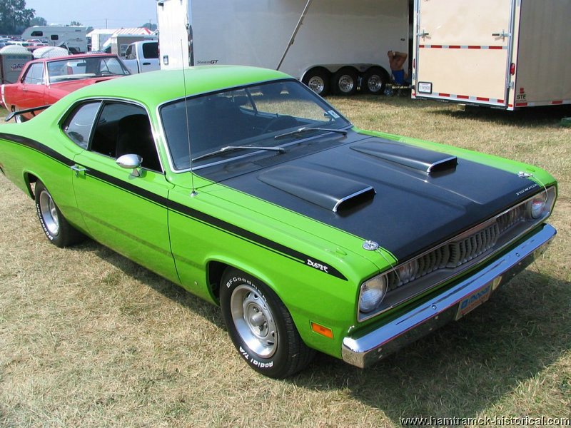 1971 Duster #15