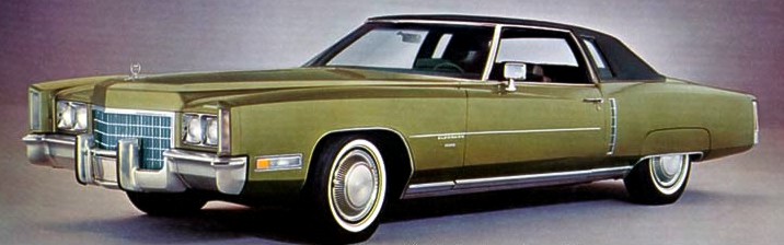Cadillac Eldorado #12