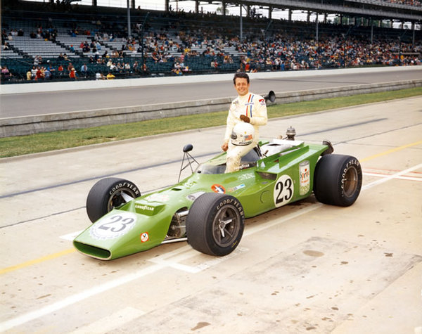 1971 Indy #2