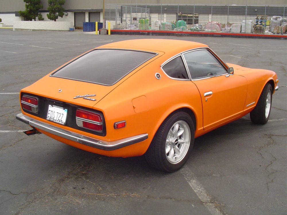 1972 240Z #2