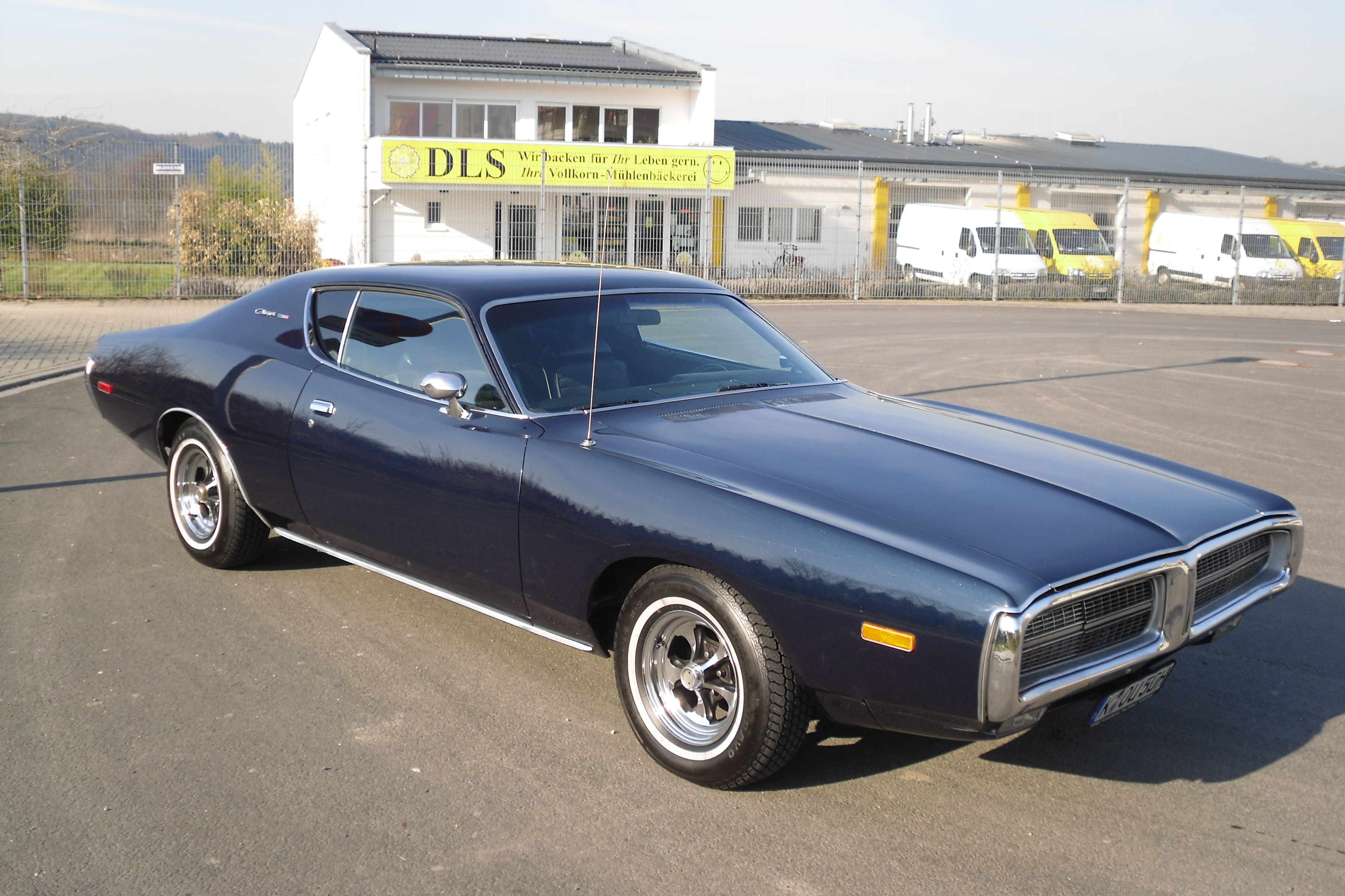 1972 Charger #2