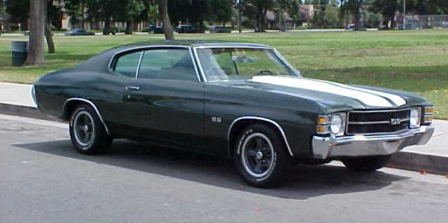 1972 Chevelle #2