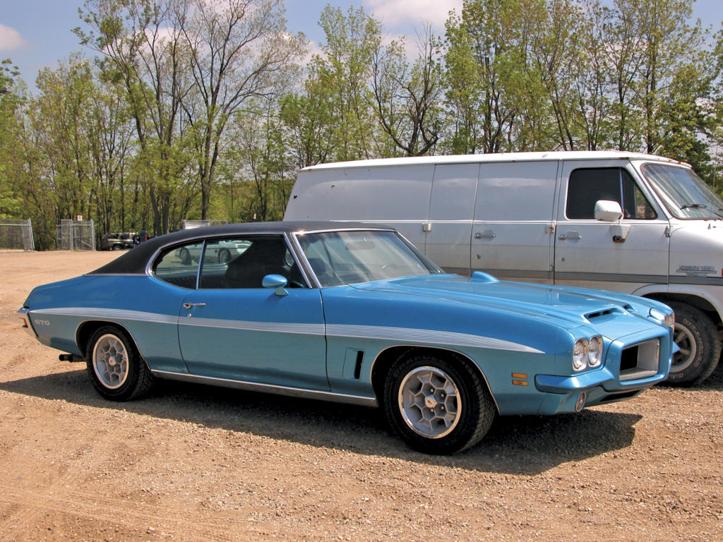 1972 GTO #1