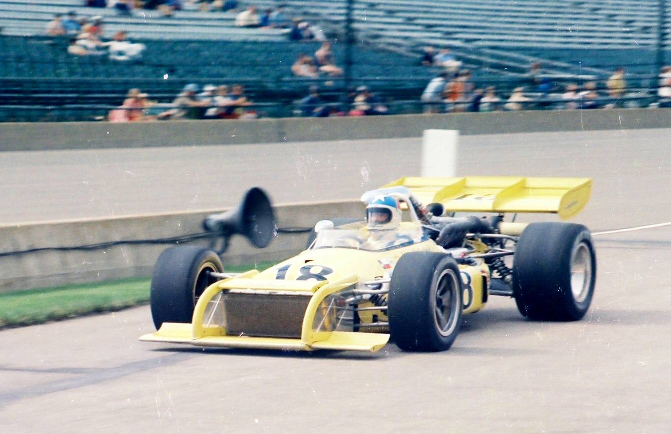 1972 Indy #11