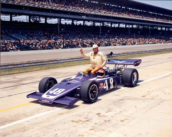 1972 Indy #12