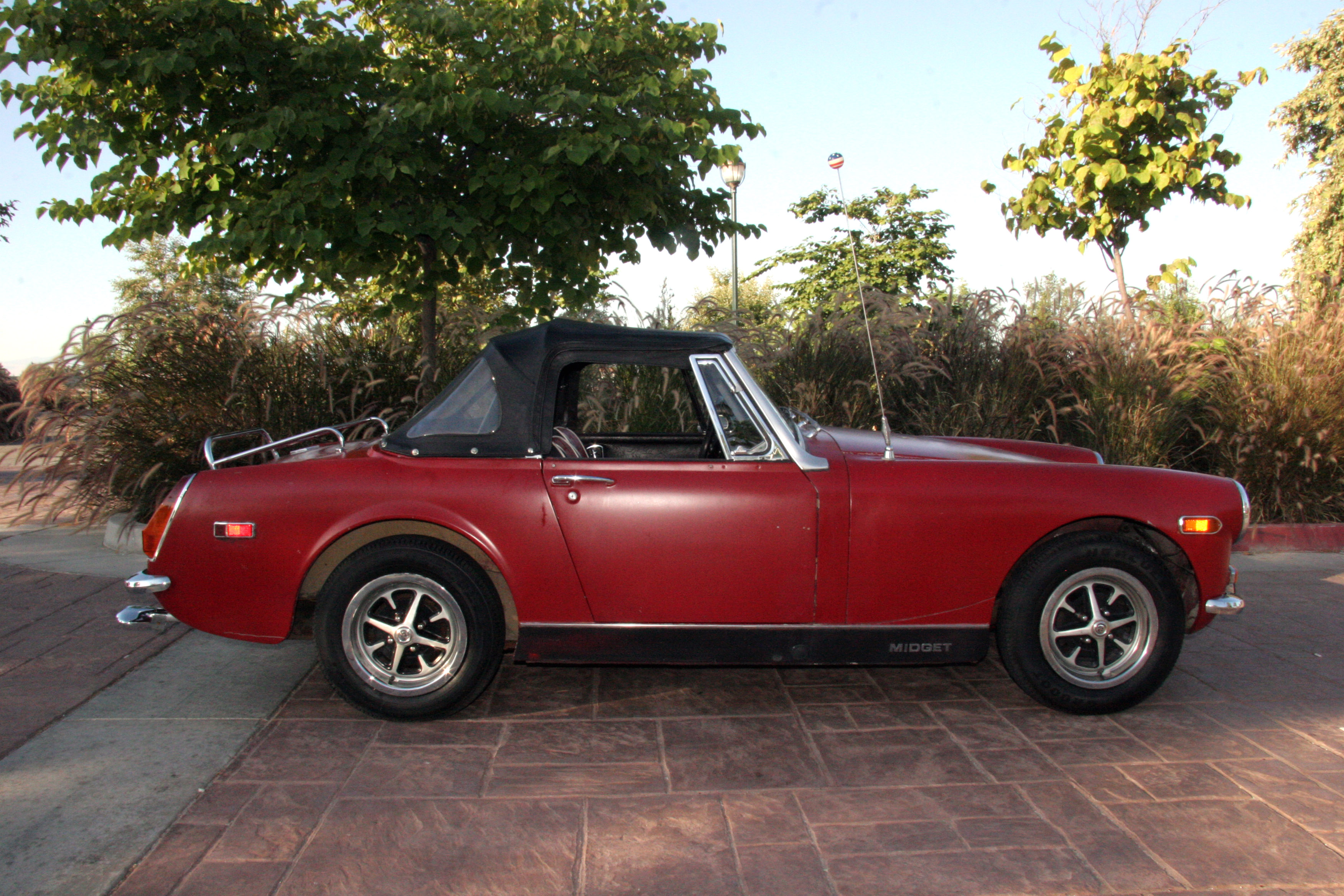 1972 Midget #1