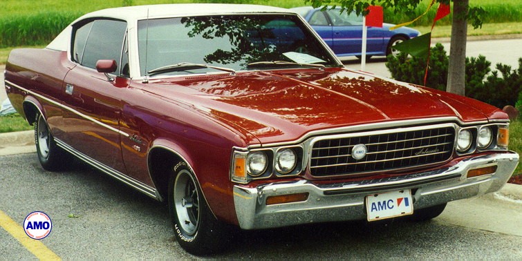 1973 Ambassador #15
