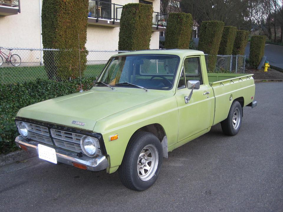 1973 Courier #7