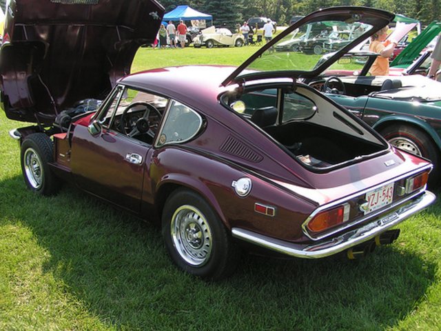1973 GT6 #14