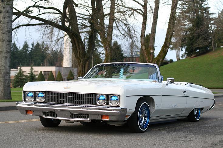 1973 Impala #14