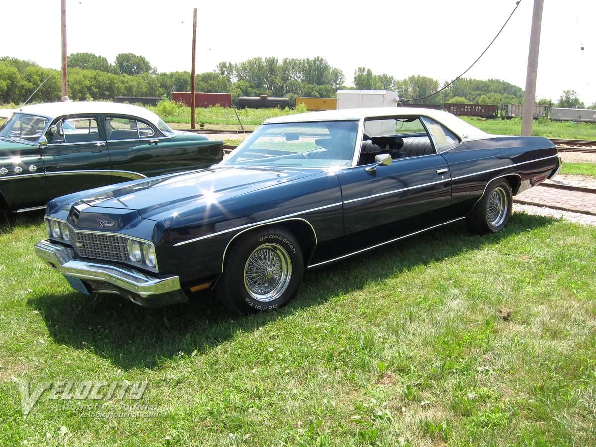 1973 Impala #15