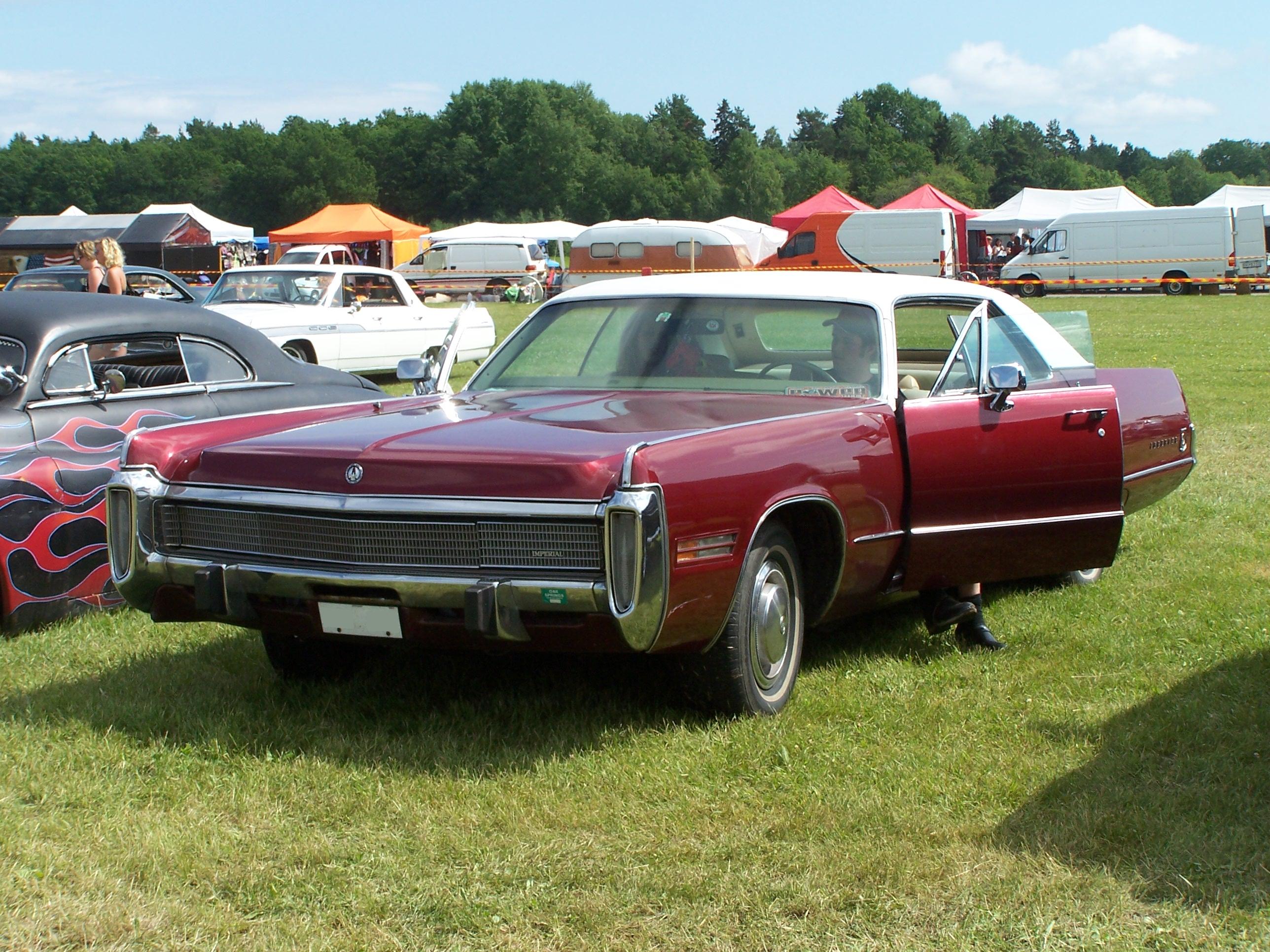 1973 Chrysler Imperial Lebaron
