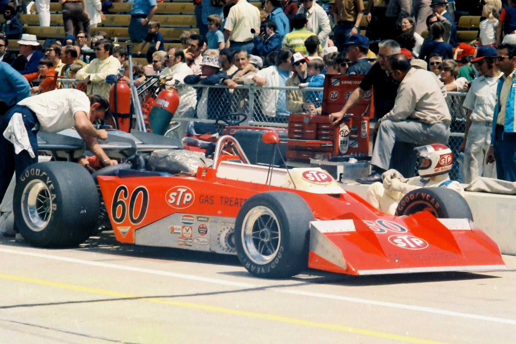 1973 Indy #14