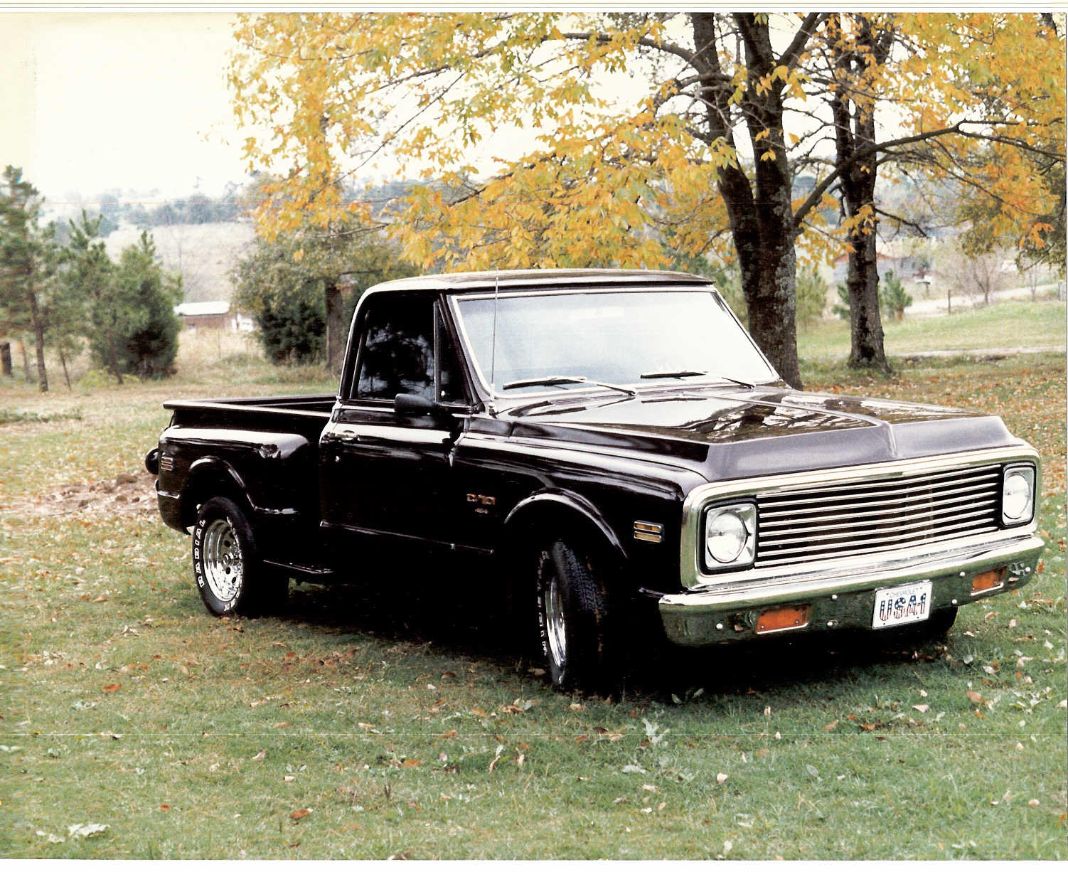 1973 Pickup #1