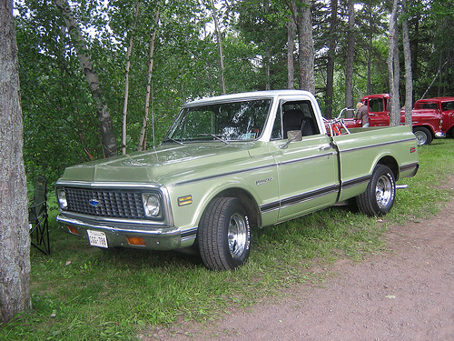 1973 Pickup #2