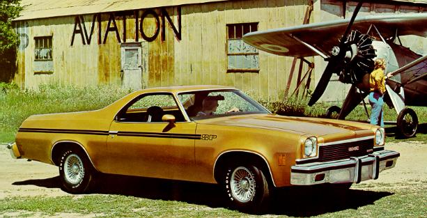 1973 Sprint #1