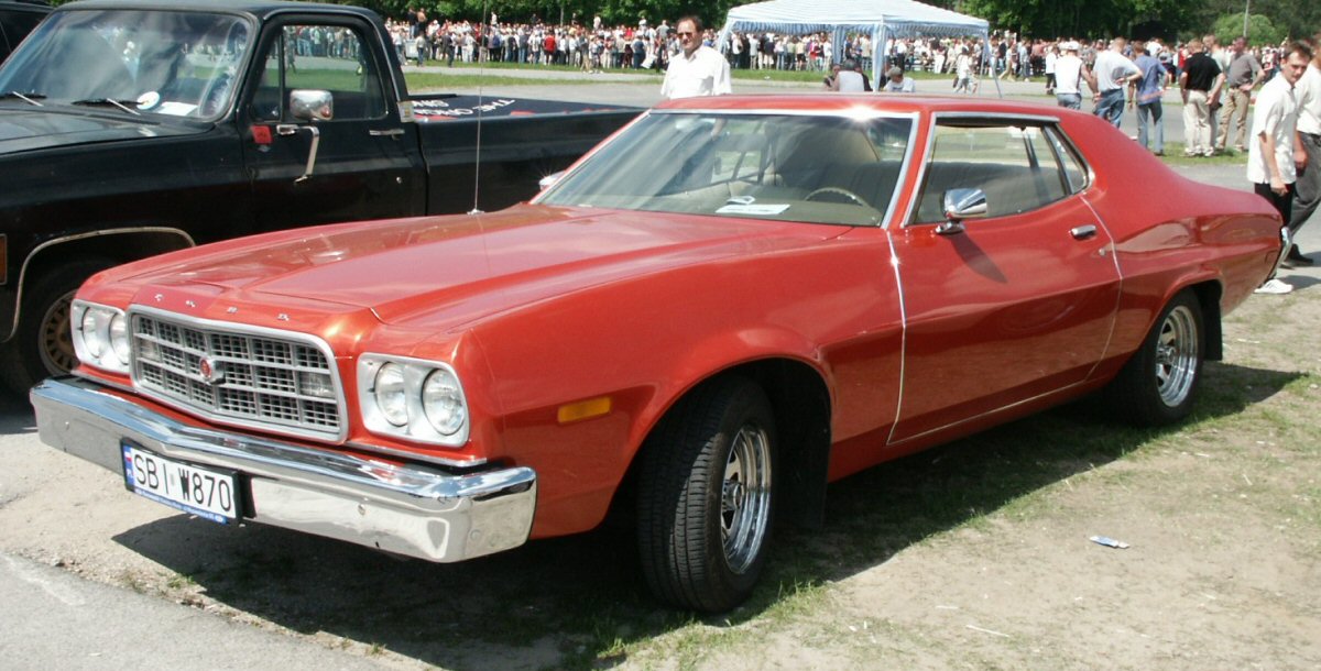 1973 Torino #12
