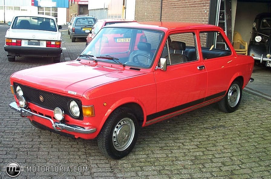 Fiat 128 #15