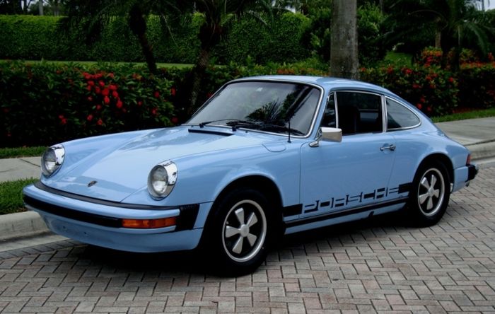 Porsche 911 #13