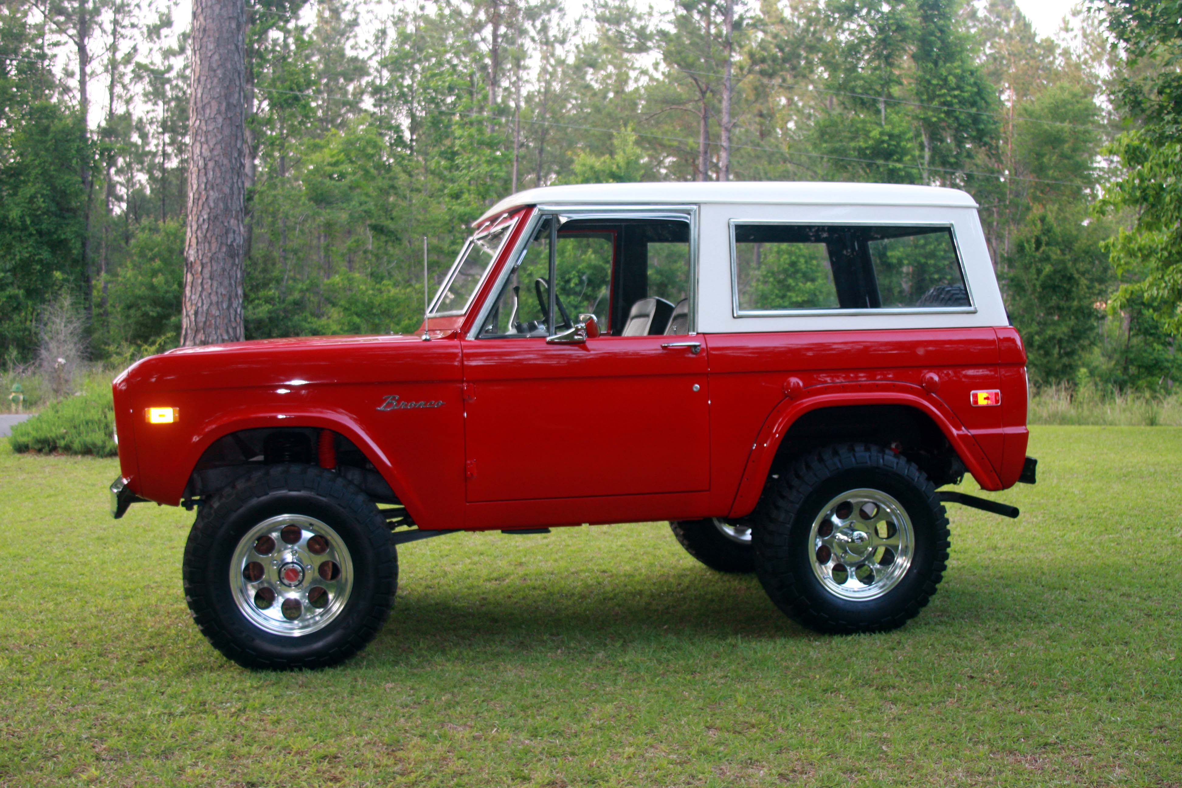 1974 Bronco #12