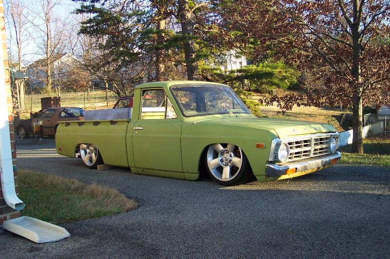 1974 Courier #1