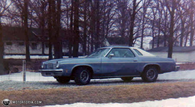 1974 Cutlass #2