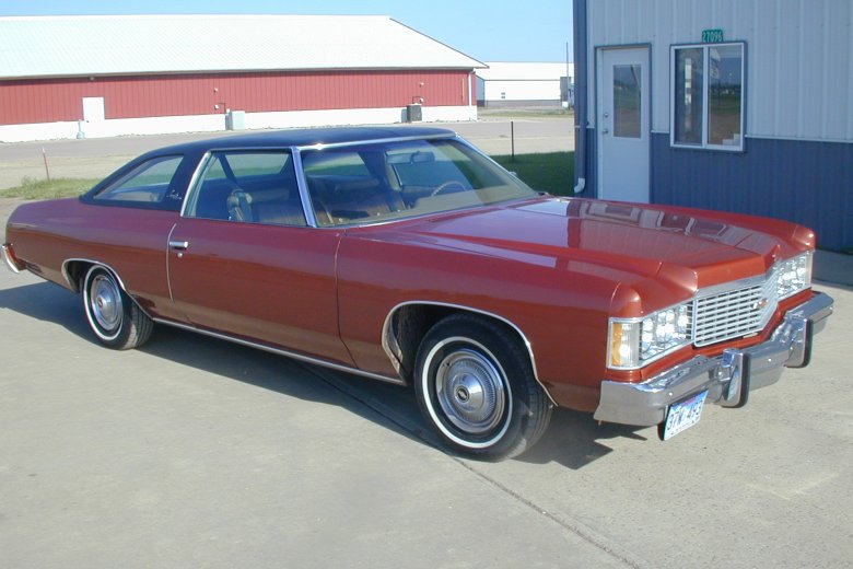 1974 Impala #1