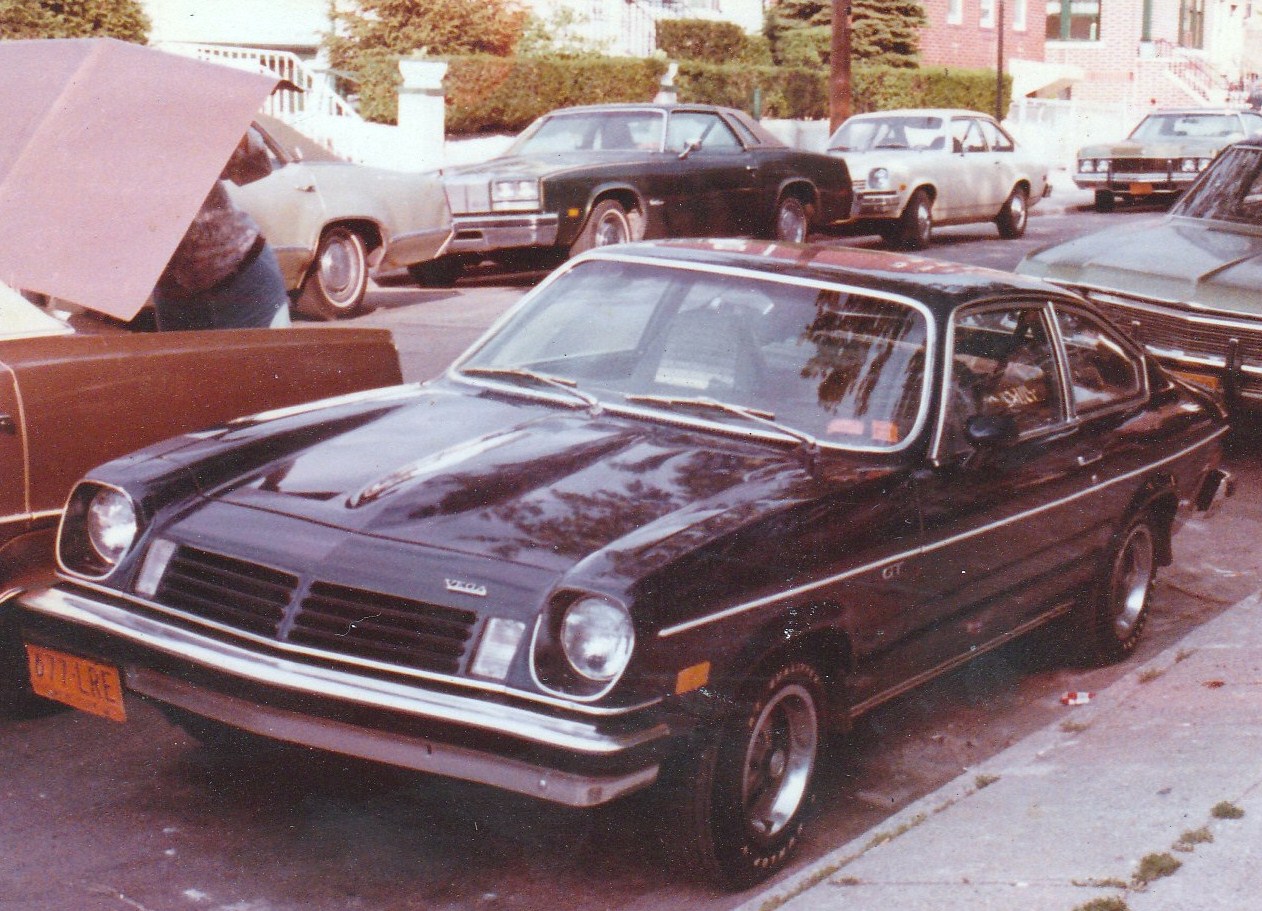 1974 Vega #13