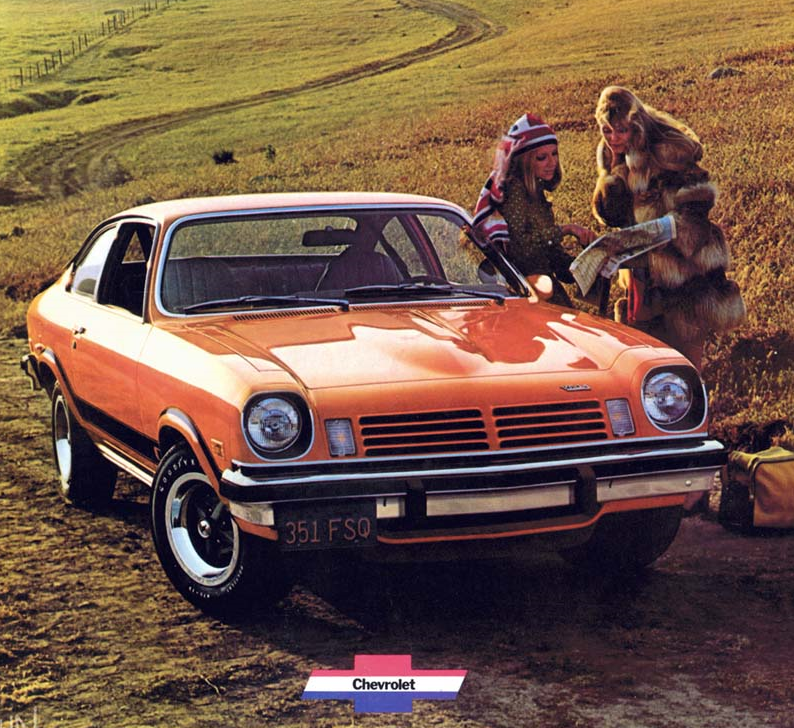 1974 Vega #14