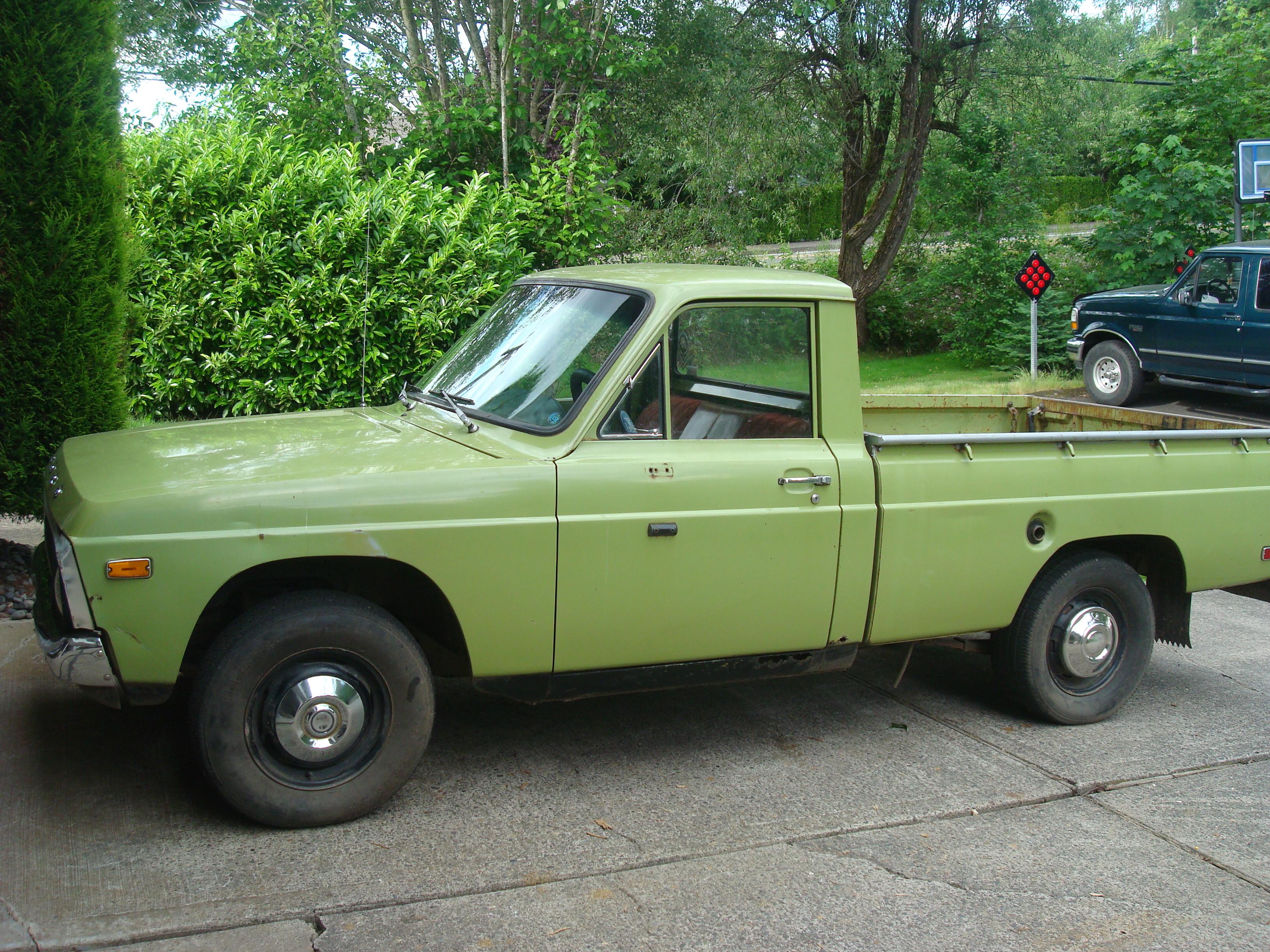 1975 Courier #13
