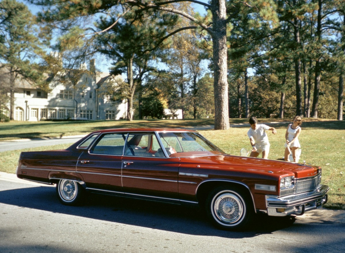 Buick Electra 225 #6