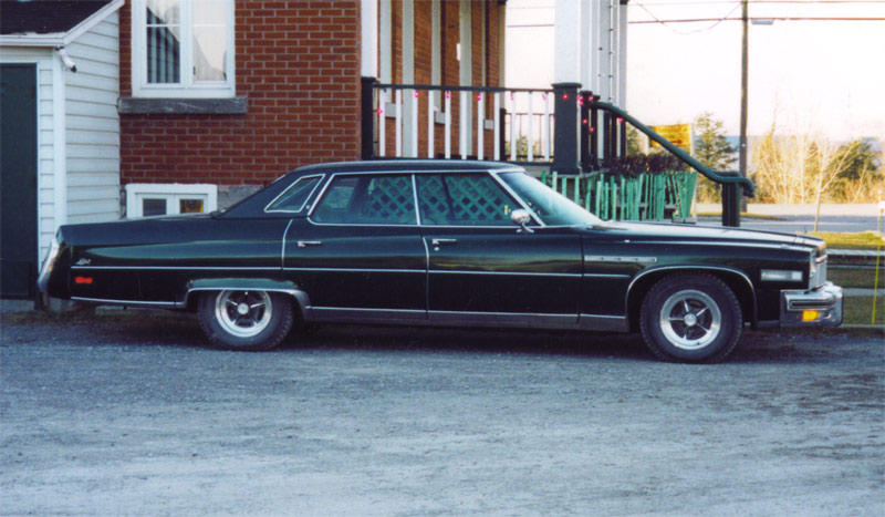 Buick Electra 225 #8