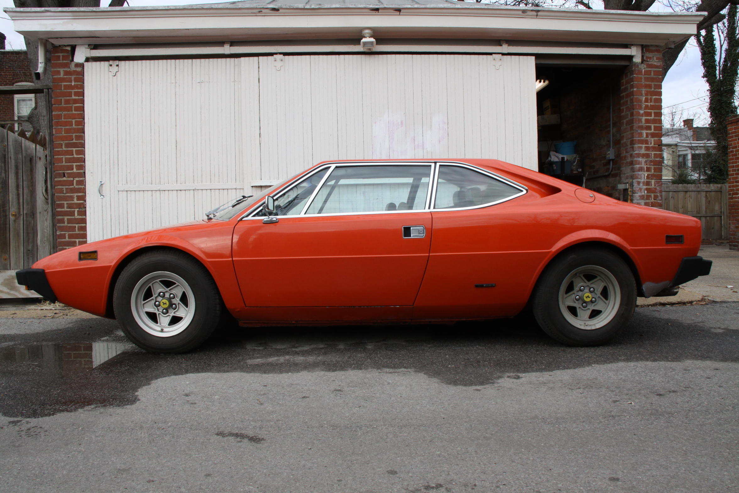 1975 GT4 #7