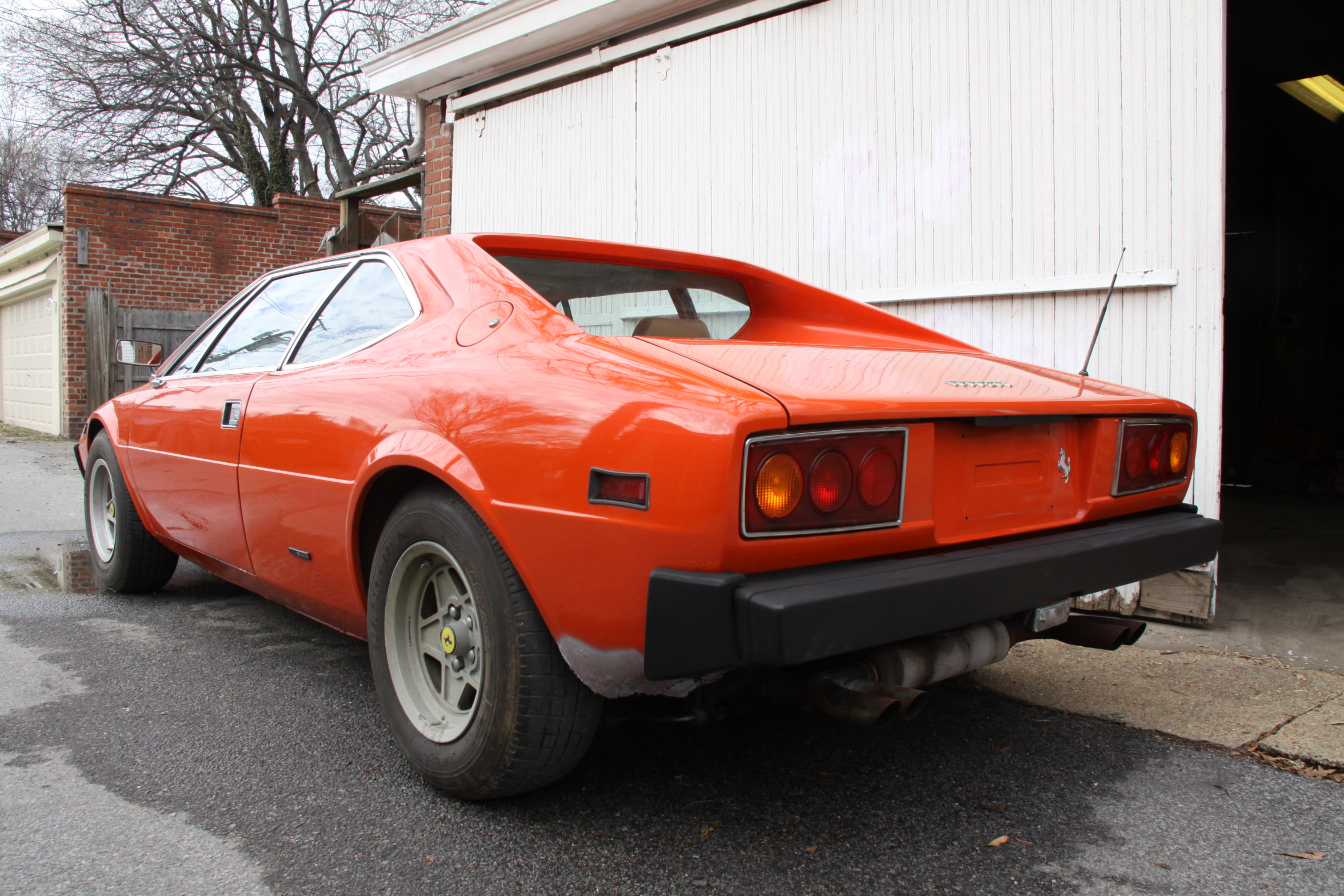 1975 GT4 #8