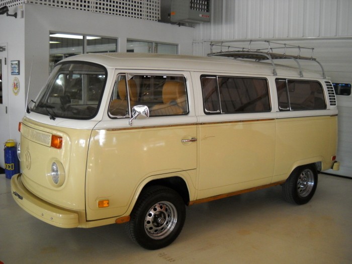 1975 Microbus #1