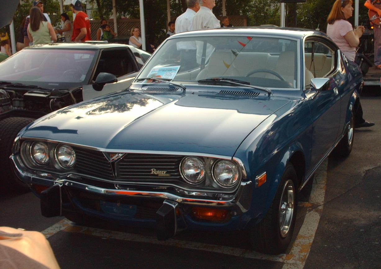 1975 RX-4 #1