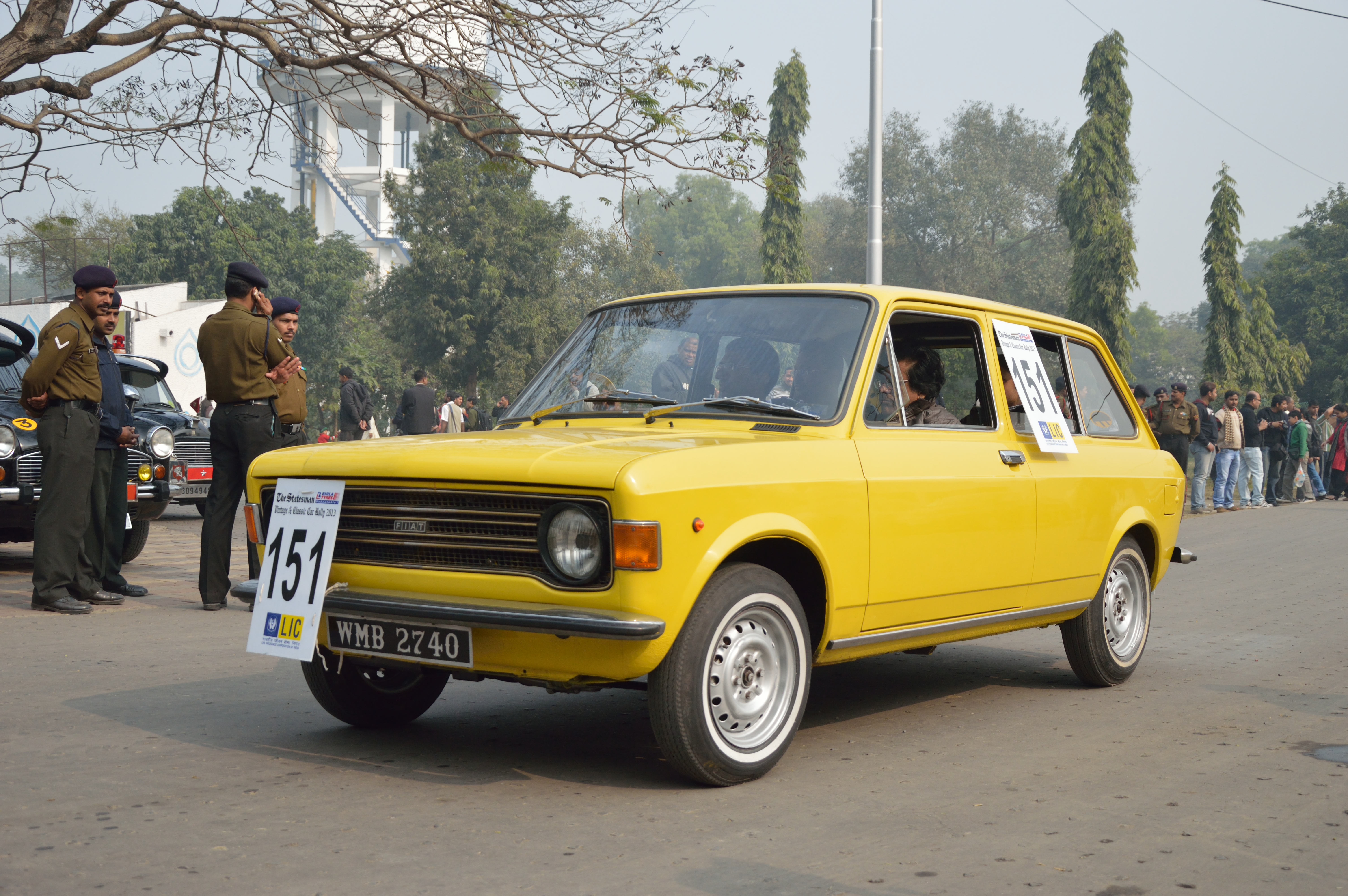 Fiat 128 #13