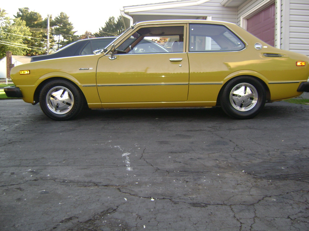 1976 Corolla #16
